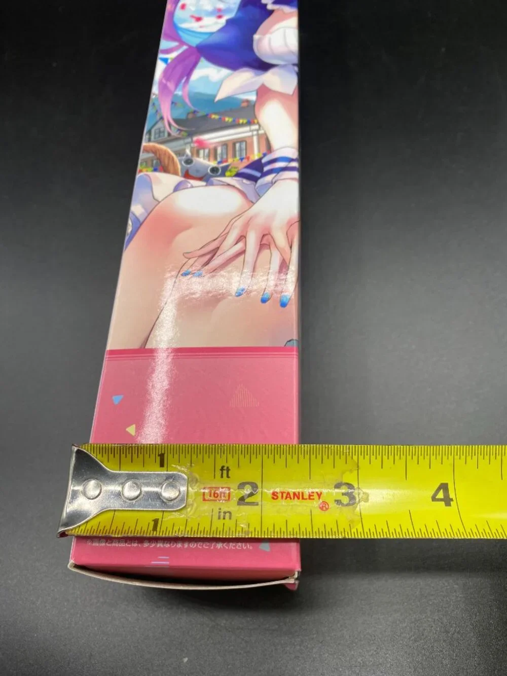 Bandai Spirits Hololive Minato Aqua Canvas-Style Tapestry A2 New